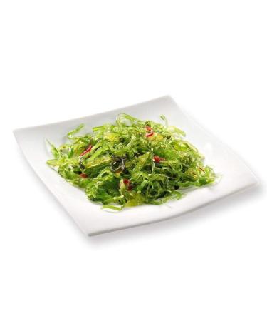 Goma Wakame Seaweed Salad with Sesame - 400g | Authentic Japanese Flavor | Buy Online Internationally - Buy Online on GoSupps.com