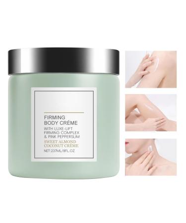 Lotion raffermissante pour le corps | Lotion corporelle raffermissante Cr me hydratante nourrissante 237 ml pour le corps et le visage pendant la nuit Soin d'hiver 1 unit (Lot de 1)
