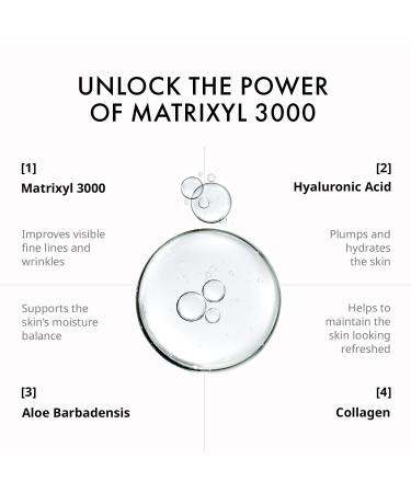 Depology Facial Serum - Hydrate & Rejuvenate Your Skin | International Shipping Available - Buy Online on GoSupps.com