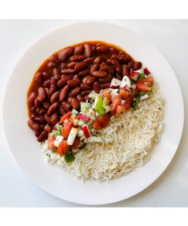 TRS Red Beans 0.4 kg 1 Unit - Buy Online on GoSupps.com