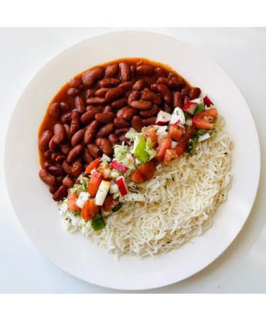 Buy TRS Red Beans (500g) - Pack of 5 | Premium Quality International Shipping - Buy Online on GoSupps.com