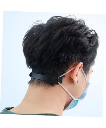 Dikaca 6-Pack Mask Buckle Holder & Ear Protection Tape - Children's Mask Hooks for Improved Comfort & Convenience - Buy Online on GoSupps.com