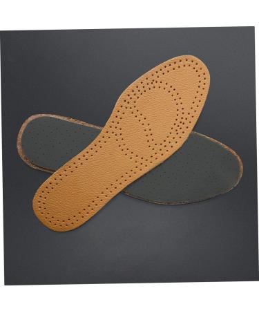 FRCOLOR 6 Pairs Athletic Insoles - Breathable Orthotic Inserts & Shock-Absorbing Shoe Insole Set for Comfort & Support - Buy Online on GoSupps.com