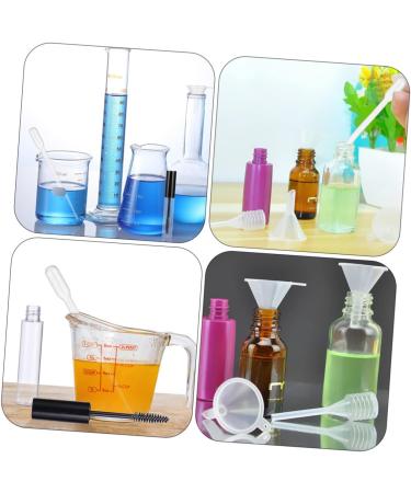 Healeved 1 Set Mascara Tube Liquid Eyeliner Bottles Liquid Eyeliner Tube Eyelash Cream Bottle Makeup Tool Abs - Buy Online on GoSupps.com