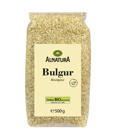 Alnatura Bulgur Reis 500 g