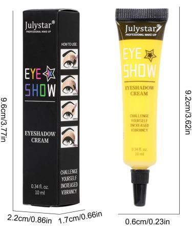 Matte Eyeshadow Stick Long-Lasting Cream Eyeshadow Matte Liquid Matte Eyeshadow for Prom Wedding Bar Pochy 03 - Buy Online on GoSupps.com
