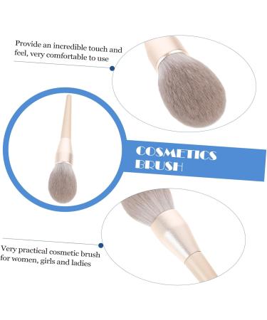 Powder Brush Foundation Blush Brush Makeup Brush Travel Blush Brush Makeup Applicators Cosmetics Brush Makeup Blush Brush Cosmetic Brush Make up Loose Powder Miss Artificial Fiber - Buy Online on GoSupps.com