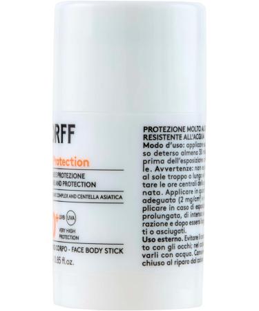  Korff Korff 365 Protection SPF50+ Very High Protection Face Stick 25 ml - Buy Online on GoSupps.com