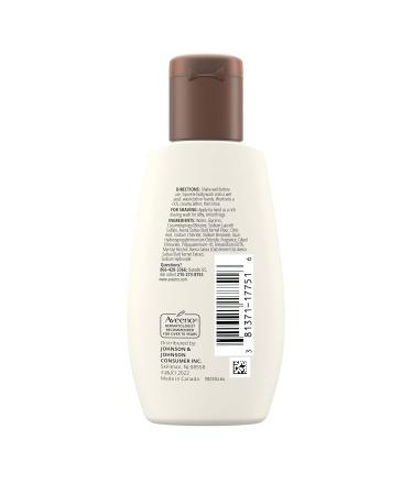 Aveeno Daily Moisturizing Body Wash Travel Size 2oz (Pack of 6) - Hydrating Formula for Soft Skin - Buy Online on GoSupps.com