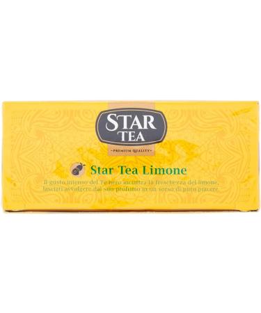  Star Star Tea 3-Pack of Tea and Fruit Juice Mixes 42.5g - Buy Online on GoSupps.com