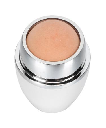 CIMAXIC 1Pc Facial Oil Absorbing Ball facial massager oily skin roller Facial Oil Control Tool cleaner care 5x2.8cm White