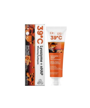 KLYso Freshness Boost Toothpaste - Gentle Cleaning & Whitening for Daily Oral Care Promote A Refreshing Mouth Environment(2PCS)