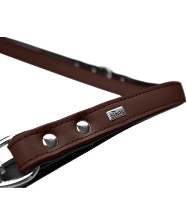 Buy Hunter Basic Adjustable Dog Guide - Weather-Resistant Coated Split Leather 1.8cm Wide 200cm Long - International Shipping Available - Buy Online on GoSupps.com