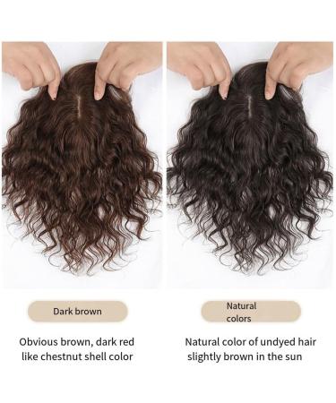 lmoikesz Convenient And Easy-to Wave Clip-in Hair Extension For Any Occasion Wave Clip In Hair Extensions High Temperature Fiber Black - Buy Online on GoSupps.com