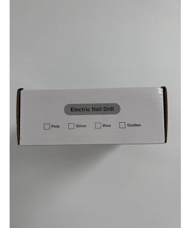 Alls Electric Nail Cutter - 20 000 RPM Manicure & Pedicure Set with Grinding Bands | Nail Drills for Gel Nails | Premium Electric Nail File - Buy Online on GoSupps.com