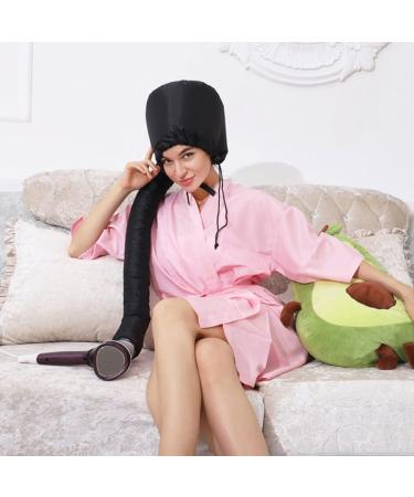 Motor Hoods Hair Dryer Attachment | Salon Bonnet & Helmet Drying Cap - Kiuiom - Buy Online on GoSupps.com