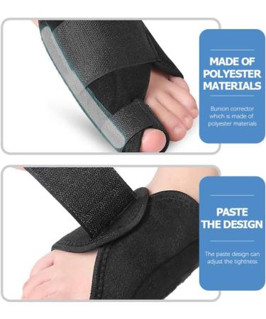 Buy Foot Bunion Wraps & Straighteners - Big Separator Pad for Pain Relief - Fast International Shipping - Buy Online on GoSupps.com
