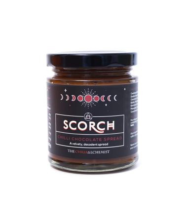 The Chilli Alchemist Chilli Alchemist Scorch Chilli Chocolate Spread 180 ml