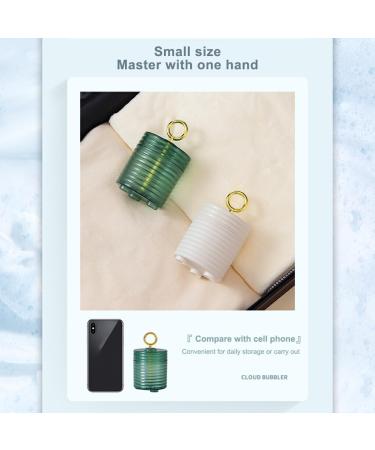 kawehiop Face Washing Foam Maker Hand Wash Shower Bubble Transparent Body Making Foamer Quick Foaming Tool Home Supplies No.01 - Buy Online on GoSupps.com