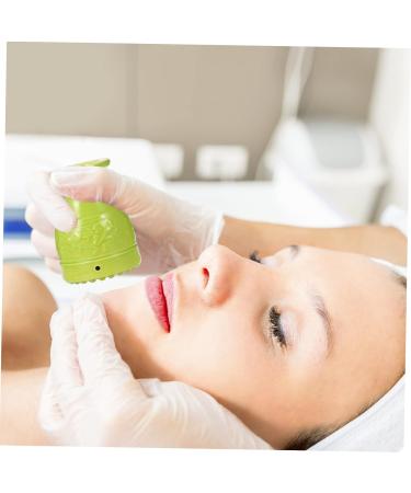 Premium Moxa Stick Holder & Moxibustion Tank - Ceramic Portable Massage Device for Heat Therapy & Back Care - Buy Online on GoSupps.com