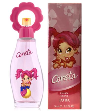 CORETA ORIGINAL (RED BOTTLE by Jafra