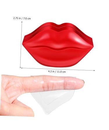 Buy Gatuida Lip Masks - Nourishing Gel for Moisturizing Plumping & Reducing Lip Lines | International Shipping - Buy Online on GoSupps.com