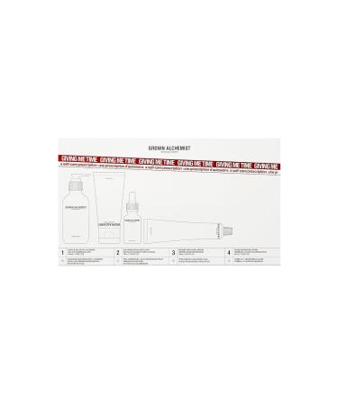 Shop Grown Alchemist Giving Me Time Skincare Gift Set - Limited Edition | Includes Cleanser Exfoliant Serum & Day Cream - International Shipping Available - Buy Online on GoSupps.com