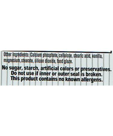 Califor Nia Natural Hair Vitamin & Mineral 30 Tab 30 Count (Pack of 1) - Buy Online on GoSupps.com