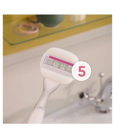 Buy Gillette Venus Rec Sugarberry 3U - International Shipping Available | Best Price & Quality - Buy Online on GoSupps.com