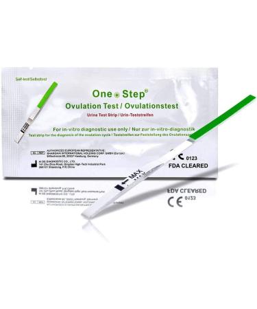 Prefert Fertility Lubricant & 20 Ovulation Tests - Enhance Your Fertility Naturally | International Shipping Available - Buy Online on GoSupps.com