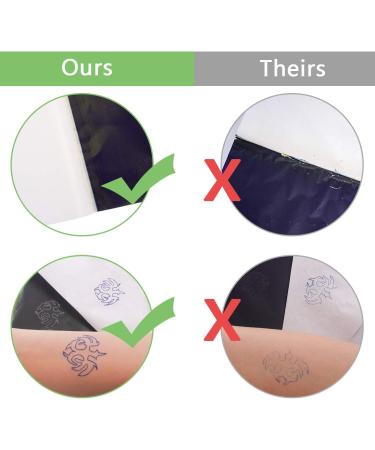 35 Sheets Tattoo Transfer Paper for Tattoo Stencil - High-Quality Tattooing Supplies - Buy Online on GoSupps.com