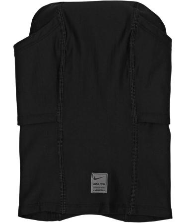 Nike Pro Hyperwarm Hood Black | White - Stay Warm and Stylish - Buy Online on GoSupps.com