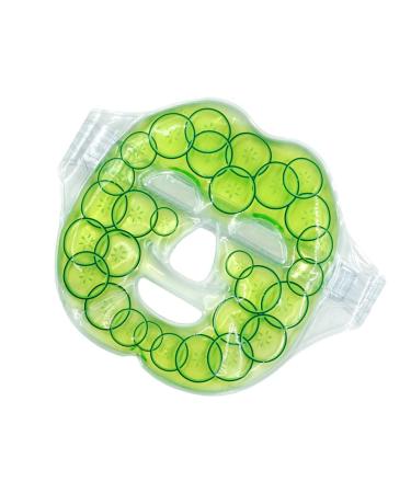 FRCOLOR Cold Gel Ice Compress Cooling Faicial Care Hot and Cold Compress