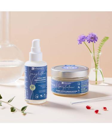 La Saponaria Beurre actif Vergetures - Buy Online on GoSupps.com