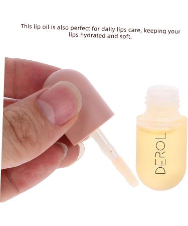 MUSISALY 1 Box Lip Plumper Lip Protector Lip Oil Balm Lip Moisturizing Gloss Lip Smoother Lip Plumping Gloss Moisturizing Lip Gloss Lip Care Oil Lip Moisturizing Oil Lip Balms Lip Enhancer - Buy Online on GoSupps.com