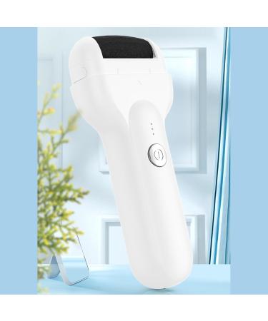Electric Feet Callus Remover IPX6 Waterproof USB Rechargeable Electric Foot File Comfortable Grip for Exfoliation - Buy Online on GoSupps.com