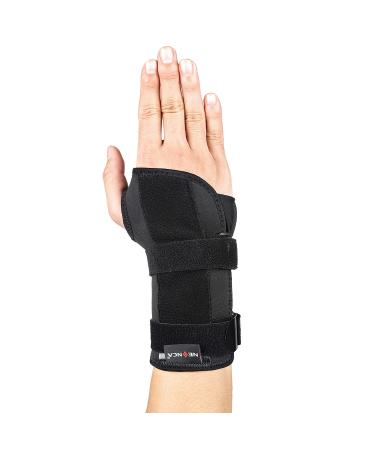 NEENCA Adjustable Night Sleep Wrist Brace with Splints - XL/XXL/XXXL - Carpal Tunnel Relief - Wrist Pain Treatment - Buy Online on GoSupps.com