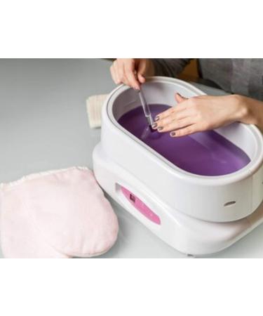 Creation Lavender Paraffin Wax Refills - 6 lbs Bulk Block for Paraffin Wax Machine - Ideal for Hand & Feet, Arthritis Relief, Hydrating Skin - Buy Online on GoSupps.com
