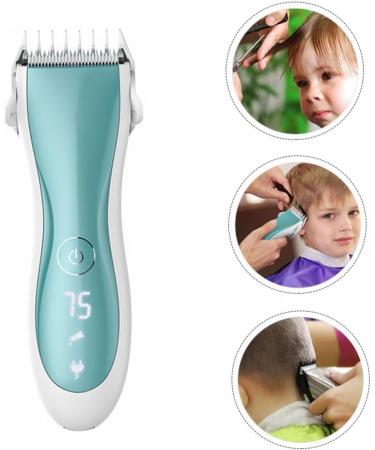 Garneck 1 Set Hair Clipper Maquina de cortar para Stuff Mens Grooming Trimmer Men's Razors Baby Hair Shaver Electric Hair Trimmer Shaver Power Display Hair Trimmer Man - Buy Online on GoSupps.com