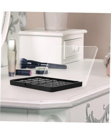 Lot De 2 Palettes Magn tiques M talliques Pour Fards Paupi res 24 Emplacements Format Compact Pot Magn tique Pour Maquillage Professionnel Usage Voyage Et Retouches Rapides - Buy Online on GoSupps.com