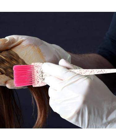 Solustrious Hair Dye Color Brush & Bowl Set - Salon & Home Hair Coloring Kit (Pink) - Buy Online on GoSupps.com