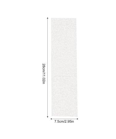 10 Sheet Plaster Facial Lifting Bandages Masks - V Shaped Moisturizing for Fine Lines & Wrinkles Reduction | International Shipping - Buy Online on GoSupps.com