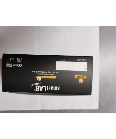 Buy SmartLab Mini NG Blood Sugar Meter Bundle - 50 Test Strips & 100 Lanzetten - Check Card Format mmol/l - International Shipping Available - Buy Online on GoSupps.com