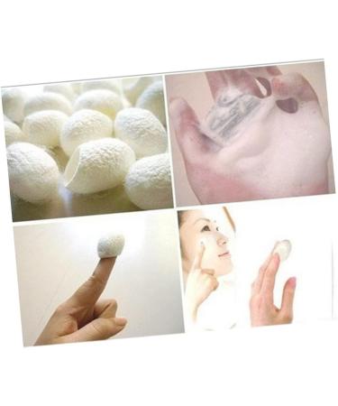 FRCOLOR Natural Silk Ball Beauty - Buy Online on GoSupps.com