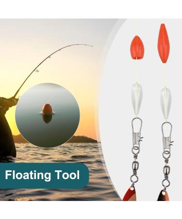 200 StK Fishing Angel Vortians - Premium Ball Bearing Vertebrae Set for All Fishing Needs | Stainless Steel Lure and Accessory Collection - Buy Online on GoSupps.com