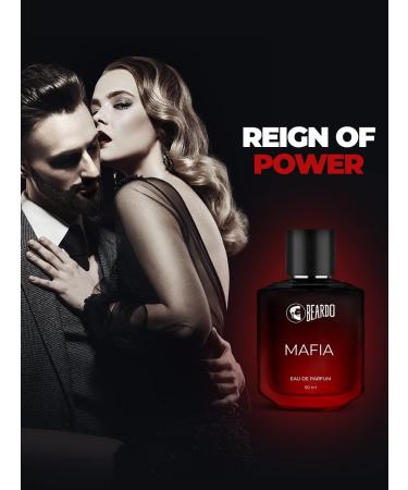 Perfume for Men - MAFIA 50ml | Musky Woody Perfume for Men Long Lasting | Gift for men | Date night fragrance | Mens Perfume | 1.69 Fl Oz - Buy Online on GoSupps.com
