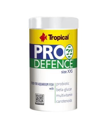 Pro Defence Size XXS (GRANULES) 100ml / 70g - Food with probiotic for fry and small fish species