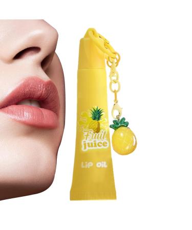 Moisturizing Lip Balm Anti-Chapping Fruit Moisturizer | Women's Lip Care | Moisturizing Softening Protective | Ideal for Outdoors Travel Dates and On-the-Go