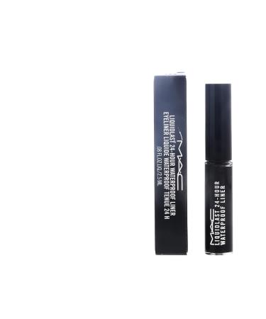 MAC Liquidlast Liner Point Black - Long-lasting Liquid Eyeliner by M.A.C - Buy Online on GoSupps.com