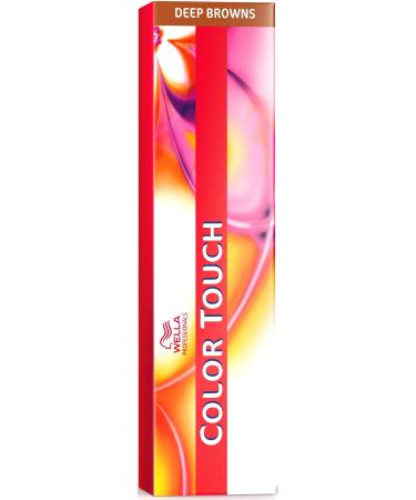 Wella Color Touch CT 60 Deep Browns 6/7 60 ml